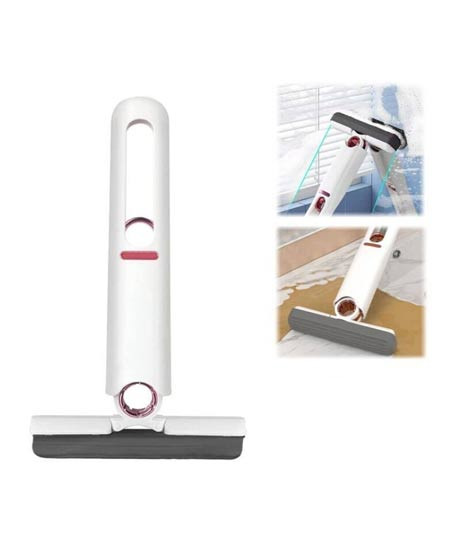 iShopping - Muzamil Store Portable Mini Mop Ultimate Multifunctional Cleaning Tool 