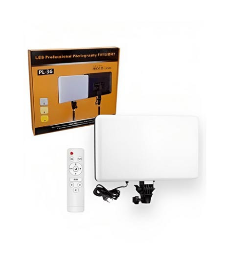 iShopping - Muzamil Store Photography Videography LED Light With Stand PL-36
