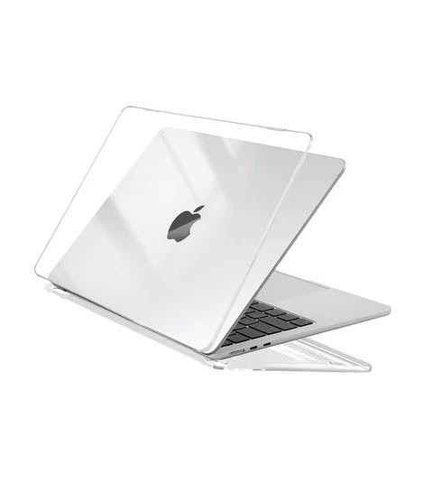 iShopping - Muzamil Store MacBook Air M2 13.6 Inch Protective Plastic Hard Shell Case