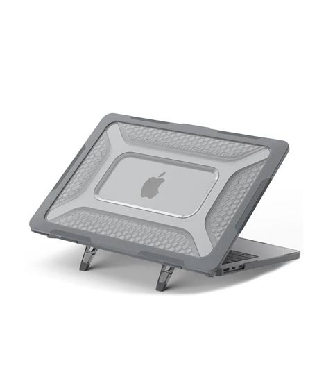 iShopping - Muzamil Store MacBook M2Pro Hard Shell Case Grey A2338 (2022)
