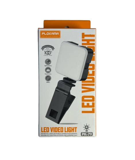 iShopping - Muzamil Store Photography Led Light Plokama PK-79