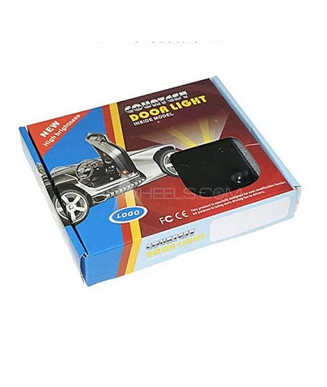 iShopping - Muzamil Store Door Logo Projection Light Suzuki For Car 2Pcs