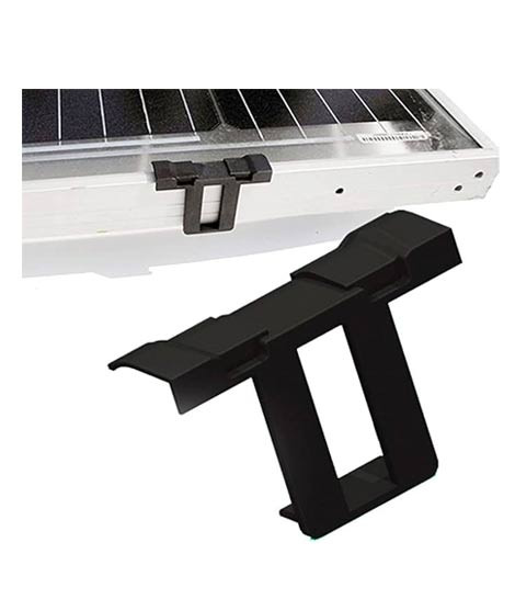 iShopping - Muzamil Store Clamp Mount Clip Solar Panel 40MM 10 Pcs