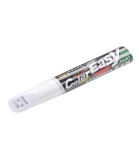 iShopping - Muzamil Store Scratch Clear Repair Paint Pen For Car White