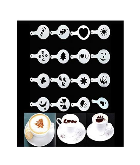 iShopping - Muzamil Store Creative Nice Coffee Barista Template - 16Pcs
