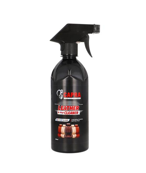 iShopping - Muzamil Store Capra Leather and Vinly Cleaner Spray 500ml