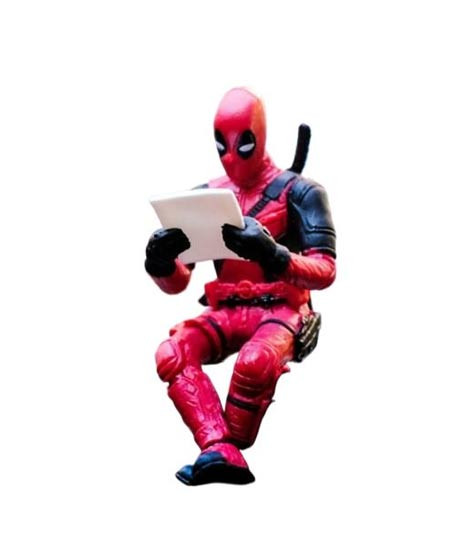 iShopping - Muzamil Store Mini Dead Pool Super Hero Toy For Kids