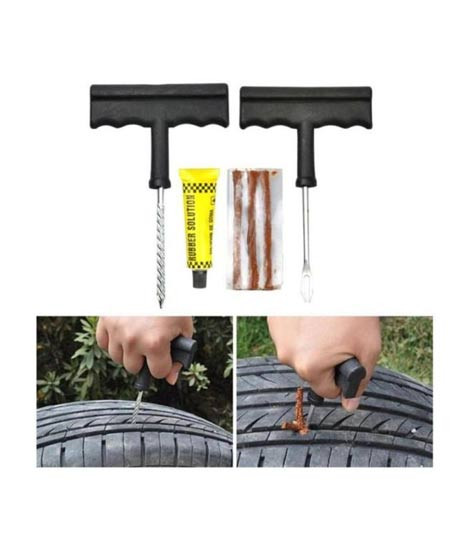 iShopping - Muzamil Store Auto Car Tire Repair Kit