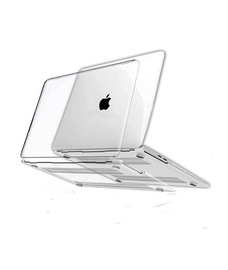 iShopping - Muzamil Store MacBook Air M2 M3 Hard Shell Case 2022-2024