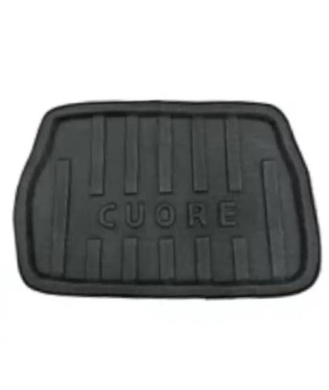 iShopping - Muzamil Store Cuore Trunk Mat 2000-2012
