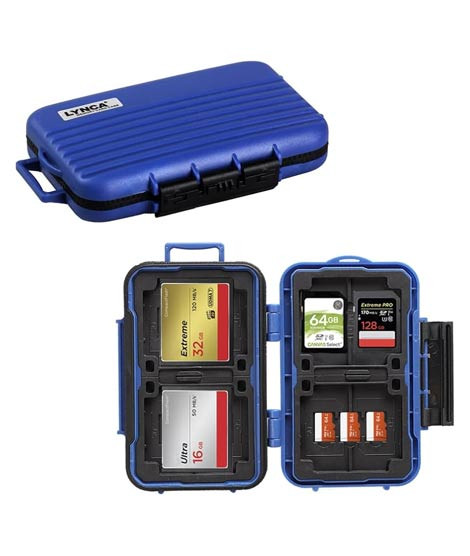 iShopping - Muzamil Store Memory Card Case Holder Box