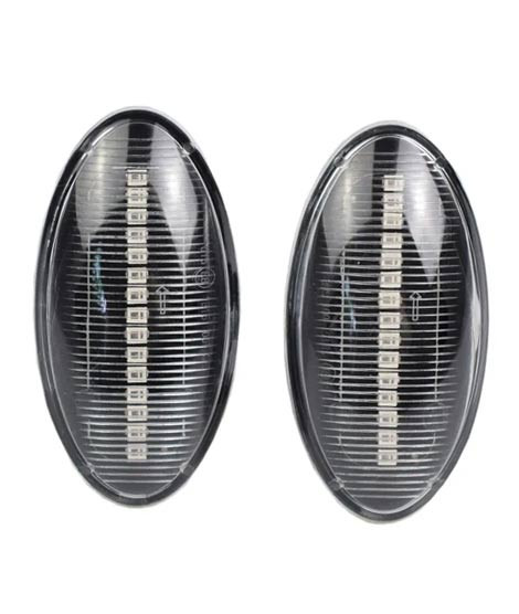 iShopping - Muzamil Store Amber Indicator Led Light For Suzuki Swift and Alto - 2Pcs