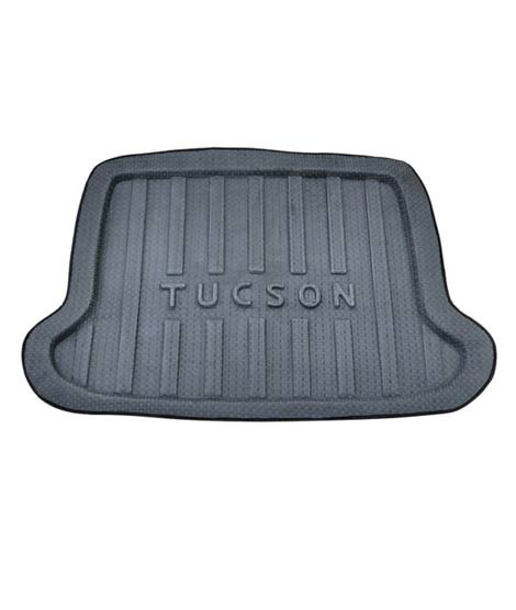 iShopping - Muzamil Store Hyundai Tucson Foam Trunk Mat 2020-2024