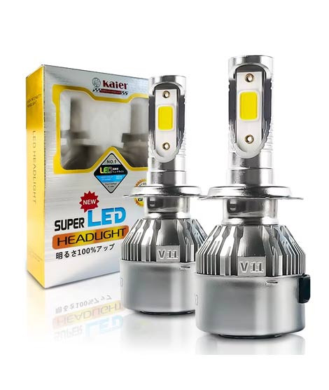 iShopping - Muzamil Store 70W Super LED Headlight (V11)