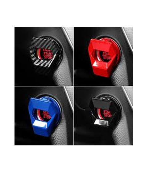 iShopping - Muzamil Store Car Engine Start Stop Switch Button Cover