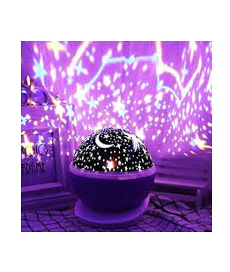 iShopping - Muzamil Store Galaxy Sky Projector Night Lamp For Kids