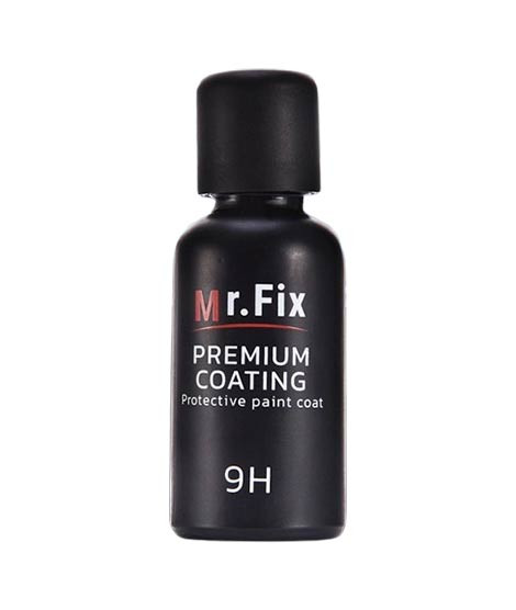 iShopping - Muzamil Store 9H Mr Fix Car Premium Coating Paint Coat Black - 30ml