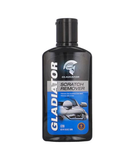 iShopping - Muzamil Store Gladiator Car Scratch Remover - 300ml