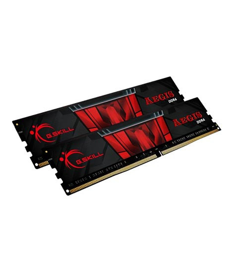 iShopping - G.Skill Aegis 32GB DDR4 3200Mhz Gaming Memory (F4-3200C16D-32GIS)