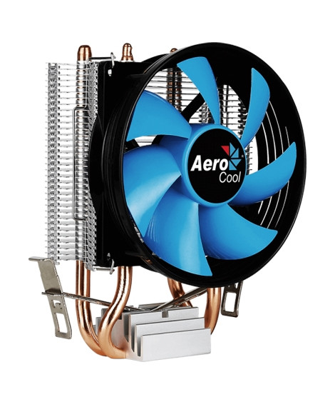 iShopping - AeroCool Verkho 2 Blue CPU Case Fan