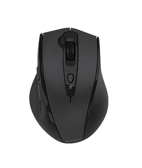 iShopping - A4Tech Air2 Wireless Mouse Black (G7-810S)