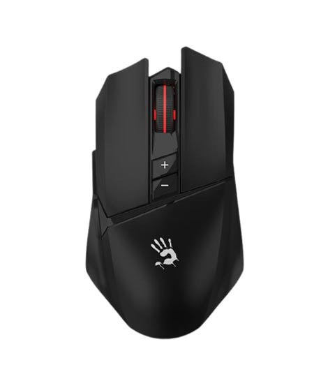 iShopping - A4Tech Bloody R36 Ultra Dual Mode Wireless Gaming Mouse Black