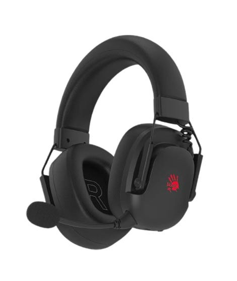 iShopping - A4tech Bloody Gaming Wireless Headset Black (GR585)