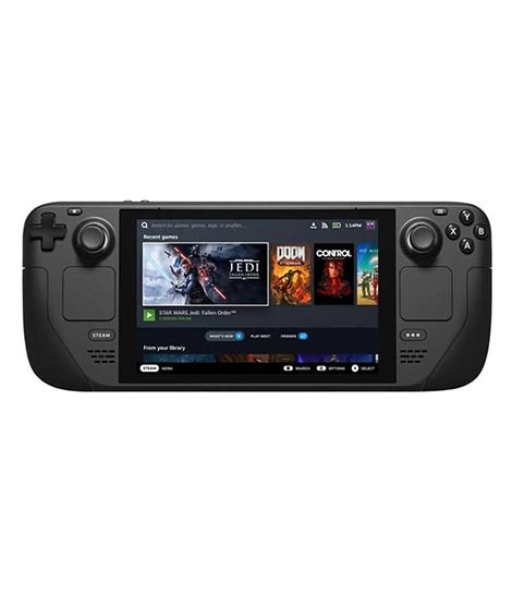 iShopping - Steam Deck OLED 512GB 7.4″ Gaming Handheld Console