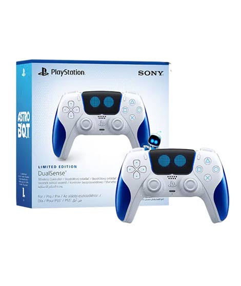 iShopping - Sony PS5 Astro Bot Limited Edition Wireless Controller