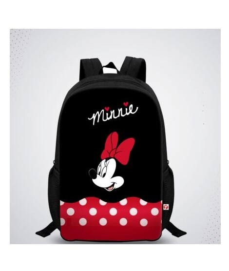 iShopping - Traverse Mickey Mouse Printed Kids School Backpack (T482KG)