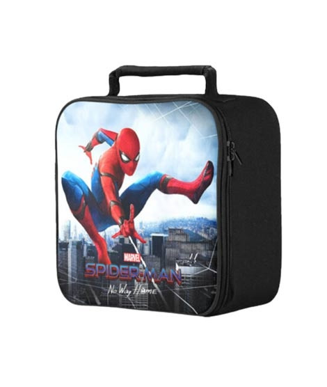 iShopping - Traverse Spiderman No Way Home Digitally Printed Lunch Box For kids (0956)