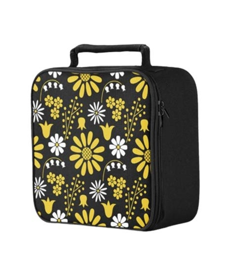 iShopping - Traverse Floral Digitally Printed Lunch Box For kids (0969)