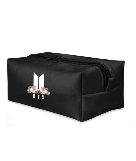 iShopping - Traverse BTS Printed Box Pouch (T765)