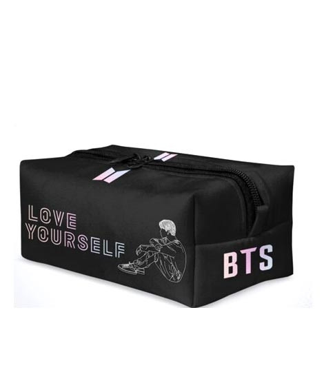 iShopping - Traverse BTS Printed Box Pouch (T667)