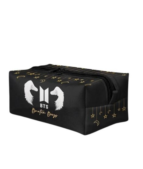 iShopping - Traverse BTS Printed Box Pouch (T668)