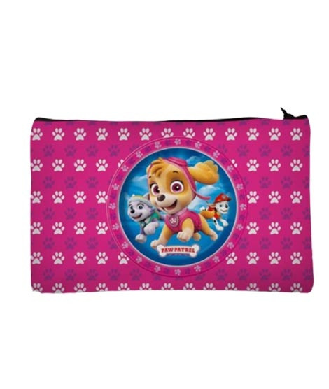iShopping - Traverse Paw Patrol Digitally Printed Pencil Pouch (T422)
