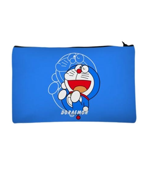 iShopping - Traverse Doraemon Digitally Printed Pencil Pouch (T587)