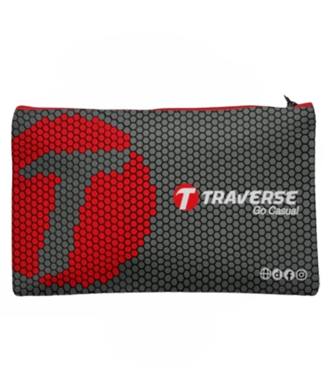 iShopping - Traverse Digitally Printed Pencil Pouch (T729T)