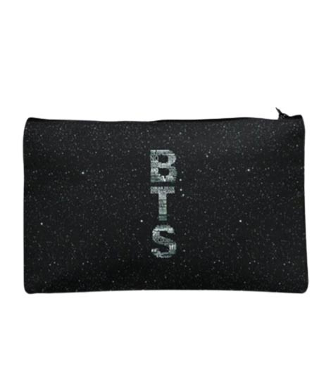 iShopping - Traverse BTS Digitally Printed Pencil Pouch (T353)
