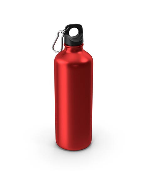 iShopping - Afreeto Aluminum Metal Water Bottle
