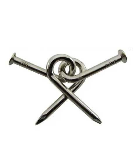 iShopping - Afreeto Twisted Nails Puzzle Magic (Pack of 2)