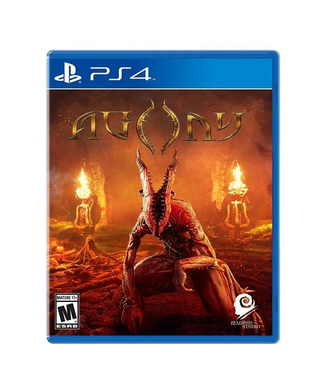 iShopping - Agony Game For PS4