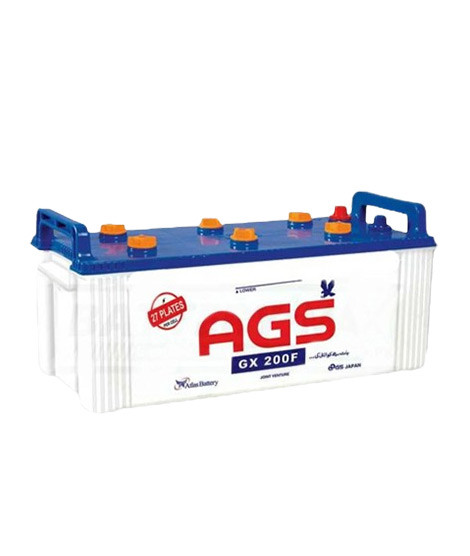 iShopping - AGS 175Ah 12V Battery (GX-200F)
