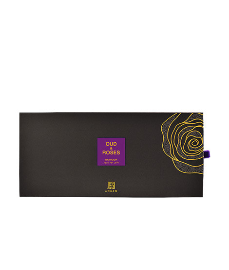 iShopping - Bakhoor Oud & Roses (10 Tabs) Bakhoor