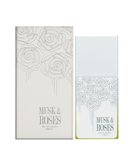 iShopping - Musk & Roses Eau De Parfum For Women 50ml