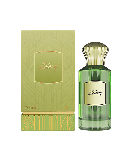 iShopping - Zeleny Eau De Parfum For Men 100ml