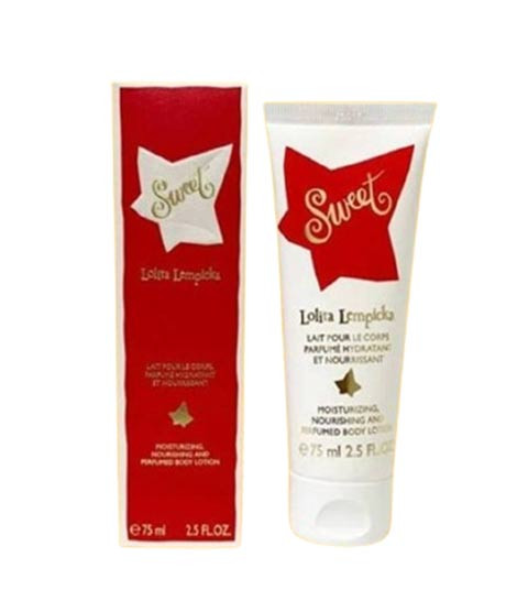 iShopping - Lolita Lempicka Sweet Perfumed Body Lotion For Women 75ml