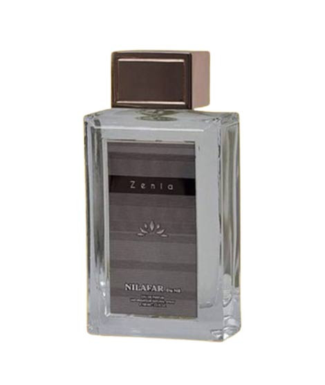 iShopping - Zenia Silver Eau De Parfum For Women 100ml