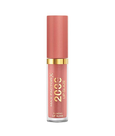 iShopping - Max Factor 2000 Calorie Glaze Lip Gloss - Pink Fizz