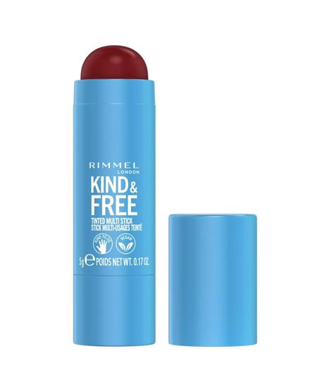 iShopping - Rimmel London Kind & Free Multi-Stick - Berry Sweet